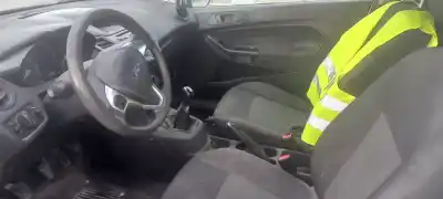 Утилизация автомобиля ford                                               fiesta (ccn)                                                                                                                                                                                                                                               ambiente года 2013 питание ugjc