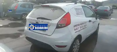 Утилизация автомобиля ford                                               fiesta (ccn)                                                                                                                                                                                                                                               ambiente года 2013 питание ugjc