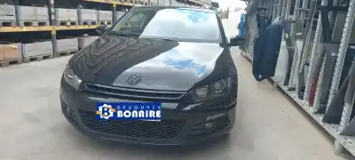 Здавання транспортного засобу VOLKSWAGEN SCIROCCO (137)  року 2010 потужний CBD