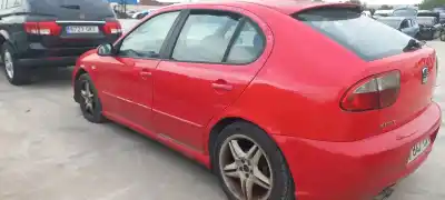 Утилизация автомобиля seat leon (1m1) sport года 2004 питание arl