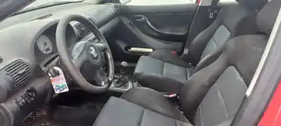 Утилизация автомобиля seat leon (1m1) sport года 2004 питание arl