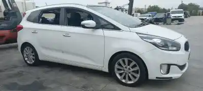 Scrapping Vehicle kia carens ( ) vision of the year 2014 powered d4fd