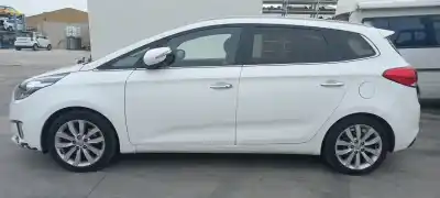 Scrapping Vehicle kia carens ( ) vision of the year 2014 powered d4fd