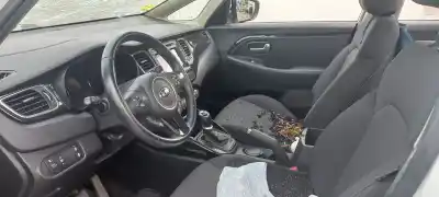 Scrapping Vehicle kia carens ( ) vision of the year 2014 powered d4fd