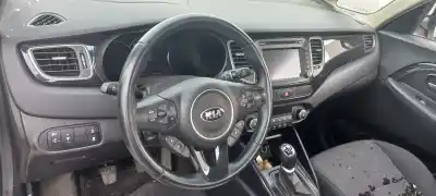 Scrapping Vehicle kia carens ( ) vision of the year 2014 powered d4fd