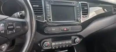 Scrapping Vehicle kia carens ( ) vision of the year 2014 powered d4fd