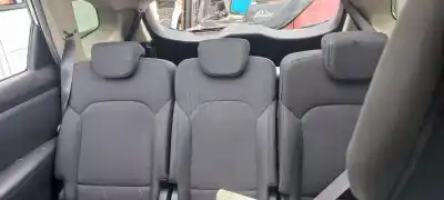 Scrapping Vehicle kia carens ( ) vision of the year 2014 powered d4fd