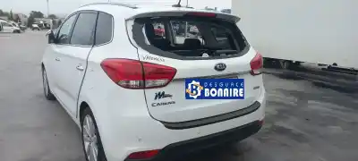 Scrapping Vehicle kia carens ( ) vision of the year 2014 powered d4fd