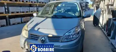 Здавання транспортного засобу renault scenic ii pack authentique року 2003 потужний k4m t7