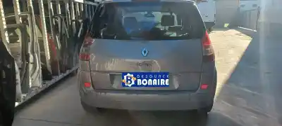 Здавання транспортного засобу renault scenic ii pack authentique року 2003 потужний k4m t7