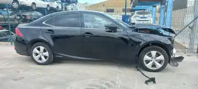 Veicolo di demolizione lexus is iii (_e3_) 300h (ave30_) dell'anno 2013 alimentato 2ar