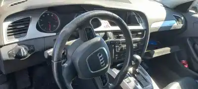 Утилизация автомобиля audi a4 avant (b8) quattro года 2011 питание cdn