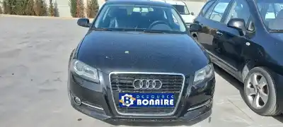 Утилизация автомобиля audi a3 (8p) restyling года 2010 питание cay