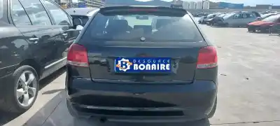 Утилизация автомобиля audi a3 (8p) restyling года 2010 питание cay