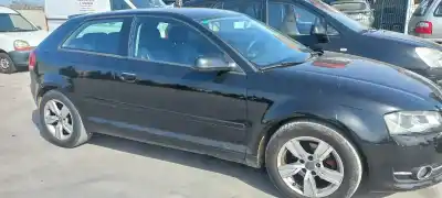 Утилизация автомобиля audi a3 (8p) restyling года 2010 питание cay