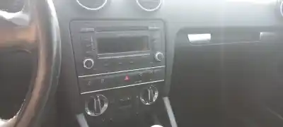 Утилизация автомобиля audi a3 (8p) restyling года 2010 питание cay