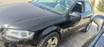 Утилизация автомобиля audi a3 (8p) restyling года 2010 питание cay
