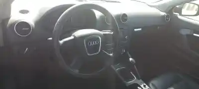 Утилизация автомобиля audi a3 (8p) restyling года 2010 питание cay