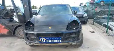 Утилизация автомобиля PORSCHE CAYENNE (TYP 9PA) Básico года 2005 питание BFD