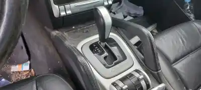 Scrapping Vehicle porsche cayenne (typ 9pa) básico of the year 2005 powered bfd
