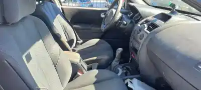 Scrapping Vehicle renault megane ii berlina 5p confort expression of the year 2004 powered k4m t7