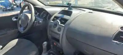 Scrapping Vehicle renault megane ii berlina 5p confort expression of the year 2004 powered k4m t7