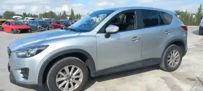 Здавання транспортного засобу mazda cx-5 skyactiv року 2015 потужний sh