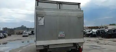 Veículo de Sucata renault maxity 130 dxi do ano 2008 alimentado yd25