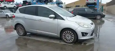 Здавання транспортного засобу ford grand c-max titanium року 2011 потужний ufdb