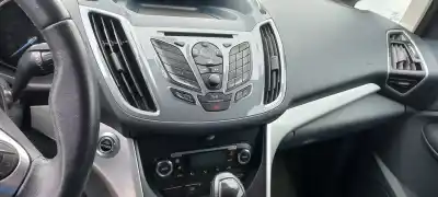 Здавання транспортного засобу ford grand c-max titanium року 2011 потужний ufdb