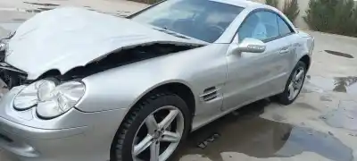 Здавання транспортного засобу mercedes                                           clase sl (w230) roadster                                                                                                                                                                                                                                   sl 500                                                                                                                                                                                                                                                     року 2003 потужний 113963