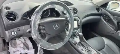 Здавання транспортного засобу mercedes                                           clase sl (w230) roadster                                                                                                                                                                                                                                   sl 500                                                                                                                                                                                                                                                     року 2003 потужний 113963