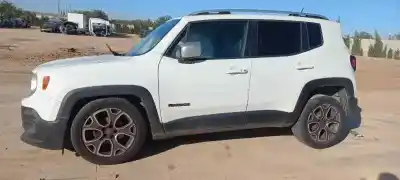 Veículo de Sucata jeep renegade suv do ano 2014 alimentado 55263113