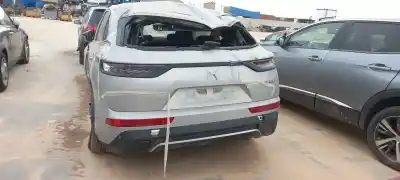 Veículo de Sucata citroen ds 7 crossback bluehdi do ano 2021 alimentado yh01
