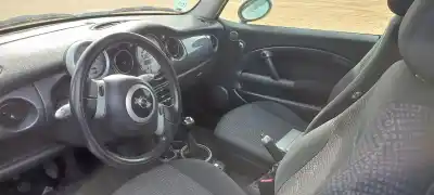 Veículo de Sucata bmw mini (r50,r53) cooper do ano 2002 alimentado w10b16a