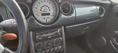 Veículo de Sucata bmw mini (r50,r53) cooper do ano 2002 alimentado w10b16a