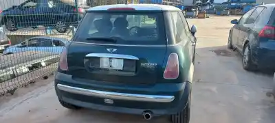 Veículo de Sucata bmw mini (r50,r53) cooper do ano 2002 alimentado w10b16a