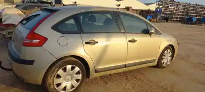 Здавання транспортного засобу citroen                                            c4 berlina                                                                                                                                                                                                                                                 lx                                                                                                                                                                                                                                                         року 2005 потужний kfu