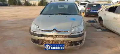 Здавання транспортного засобу CITROEN C4 BERLINA  року 2005 потужний KFU