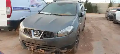 Здавання транспортного засобу NISSAN QASHQAI (J10)  року 2010 потужний HR16