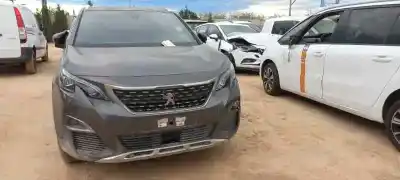 Здавання транспортного засобу PEUGEOT 3008  року 2016 потужний BHZ