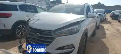 Здавання транспортного засобу HYUNDAI TUCSON  року 2015 потужний D4FD