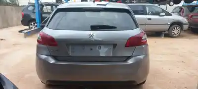 Vehicul casat peugeot 308 sw 1.2 12v e-thp al anului 2015 alimentat hn02