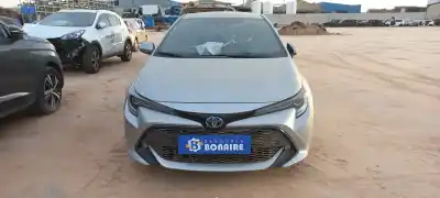 Veículo de Sucata toyota corolla (e21) style do ano 2022 alimentado 2zr