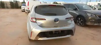 Veículo de Sucata toyota corolla (e21) style do ano 2022 alimentado 2zr