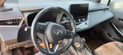 Veículo de Sucata toyota corolla (e21) style do ano 2022 alimentado 2zr