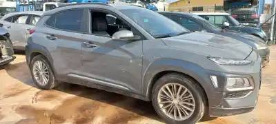 Veículo de Sucata hyundai kona suv do ano 2019 alimentado g3lc