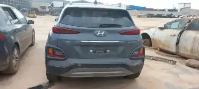 Veículo de Sucata hyundai kona suv do ano 2019 alimentado g3lc