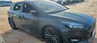 Scrapping Vehicle ford focus lim. 1.0 ecoboost cat of the year 2013 powered m1dd