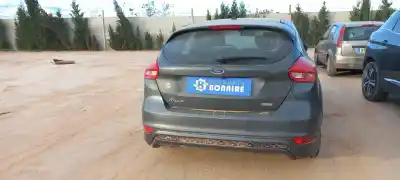 Scrapping Vehicle ford focus lim. 1.0 ecoboost cat of the year 2013 powered m1dd